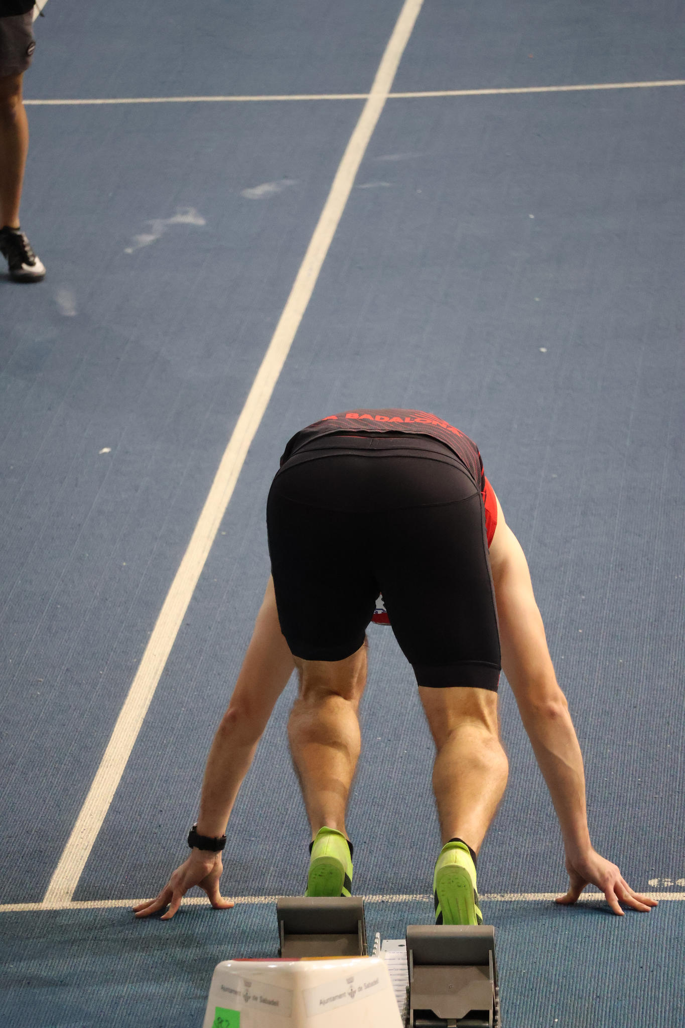 Club Atletisme Badalona - Especialitzacio